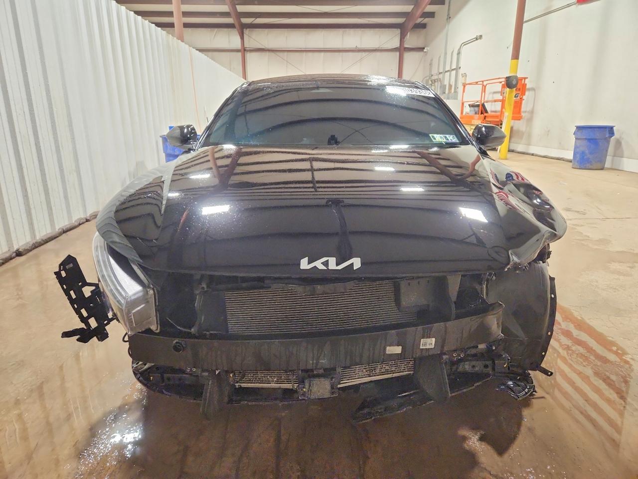 2025 Kia All other VIN 3KPFT4DE6SE129563 photo 5
