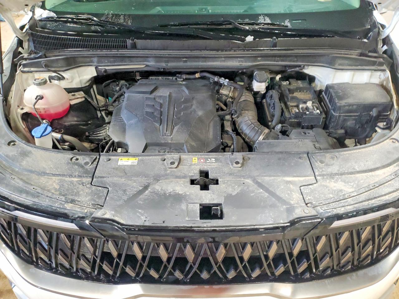 2025 Kia SEDONA VIN KNDNB5K38S6519916 photo 12