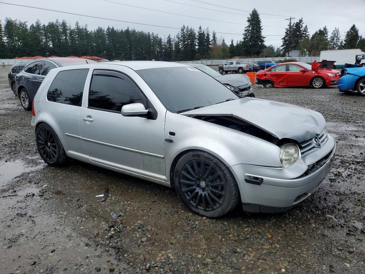 2004 Volkswagen Gti VIN 9BWDE61JX44030060 photo 4