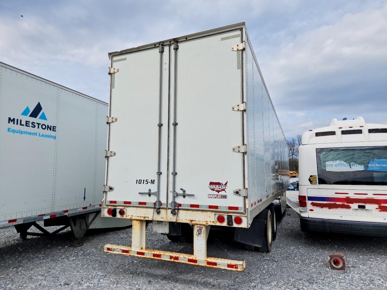 2020 GREAT Trailer VIN 1GR1P0625LJ163238 photo 5