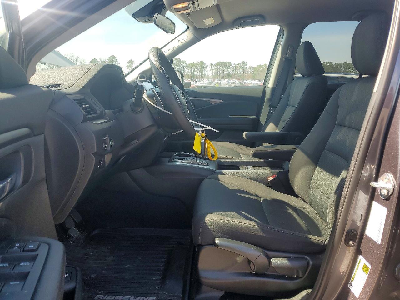 2020 Honda Ridgeline VIN 5FPYK3F16LB031636 photo 7
