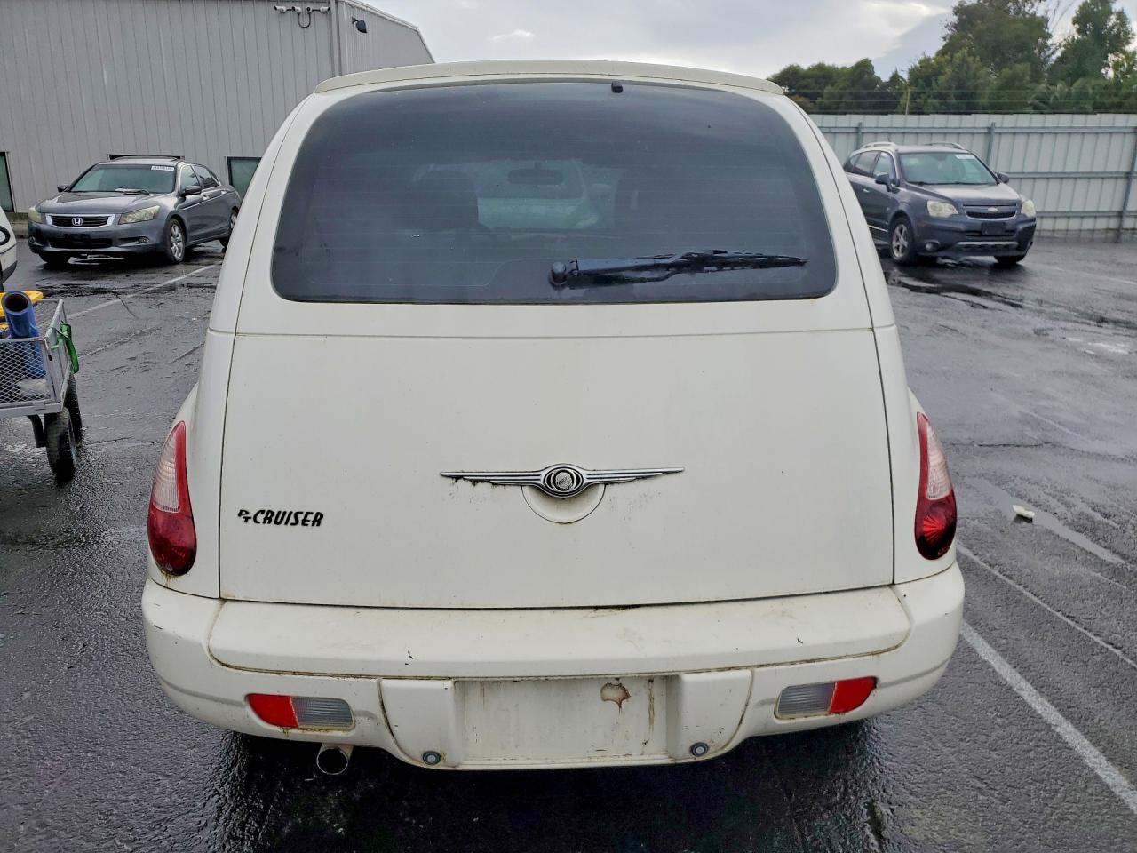 2009 Chrysler Pt cruiser VIN 3A8FY48939T522756 photo 6