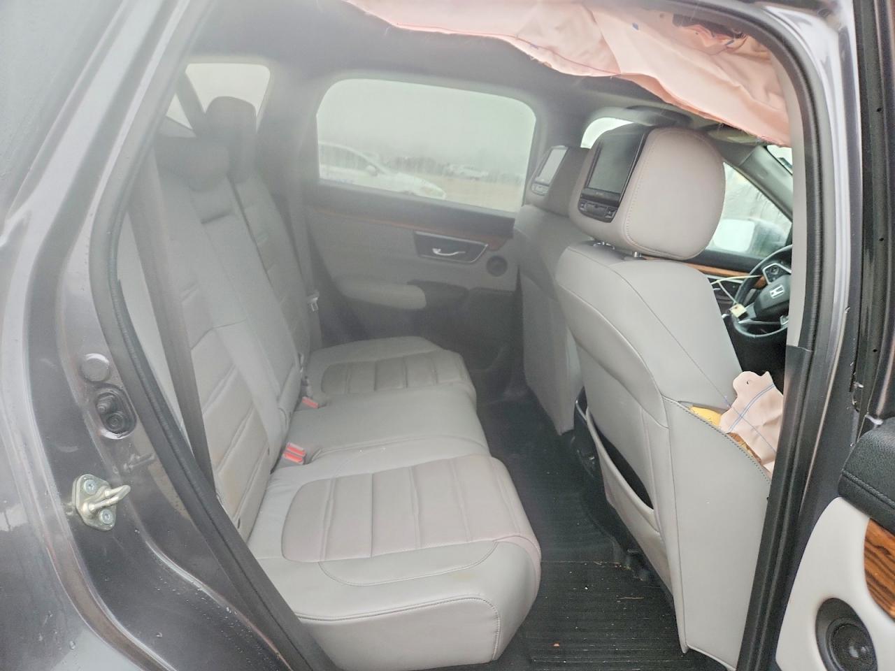 2017 Honda Crv VIN 2HKRW2H98HH651136 photo 11