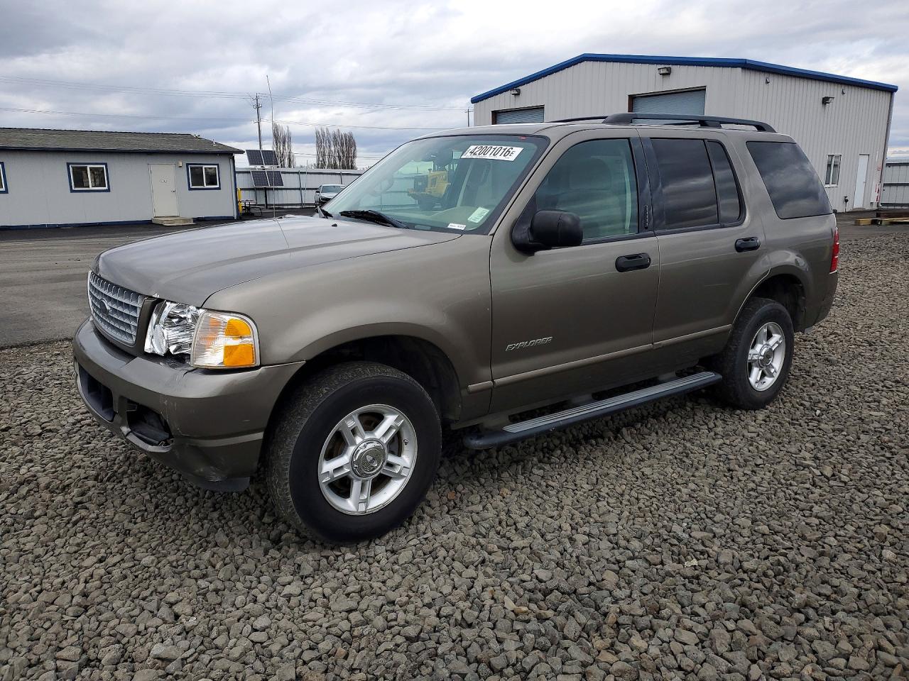 2004 Ford Explorer VIN 1FMZU73K14ZA34852 photo 1