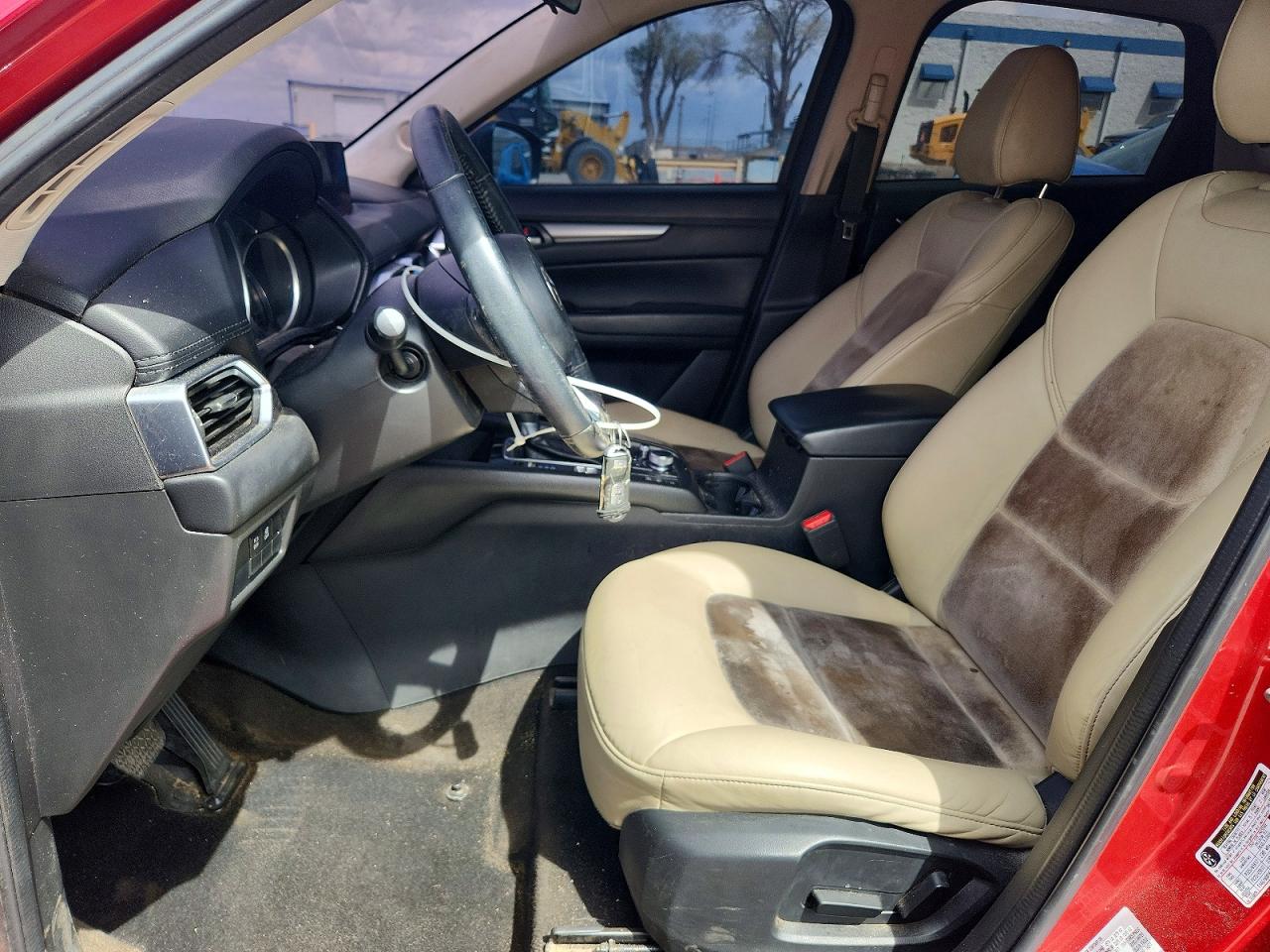 2019 Cx-5 VIN JM3KFACM2K0646761 photo 7