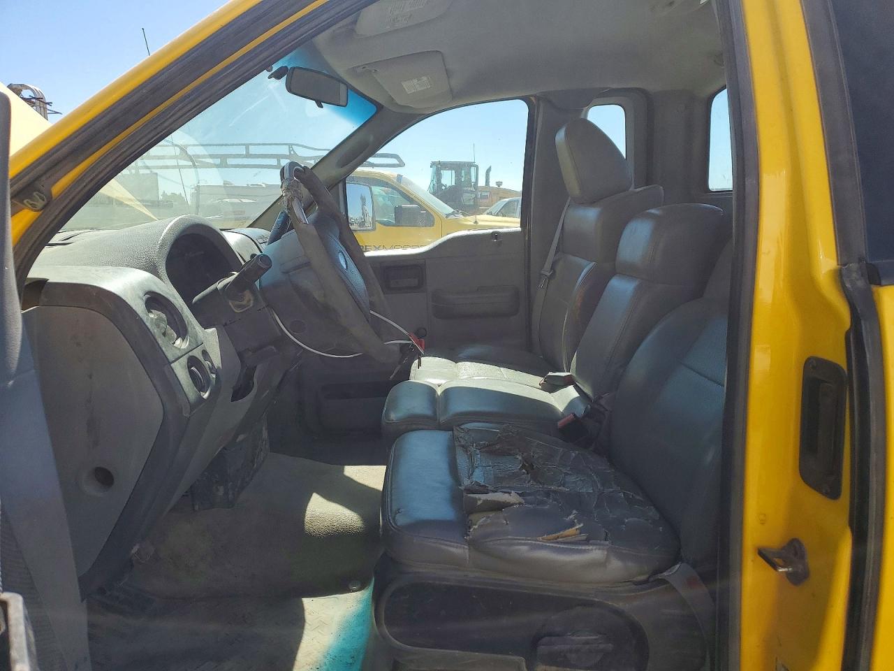 2008 Ford F150 VIN 1FTRF12218KC89237 photo 7