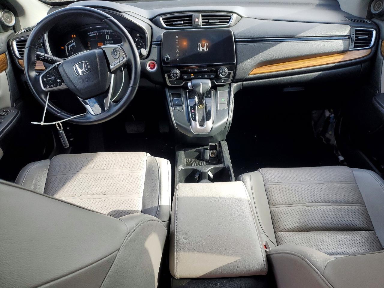 2017 Honda Crv VIN 2HKRW2H97HH625854 photo 8