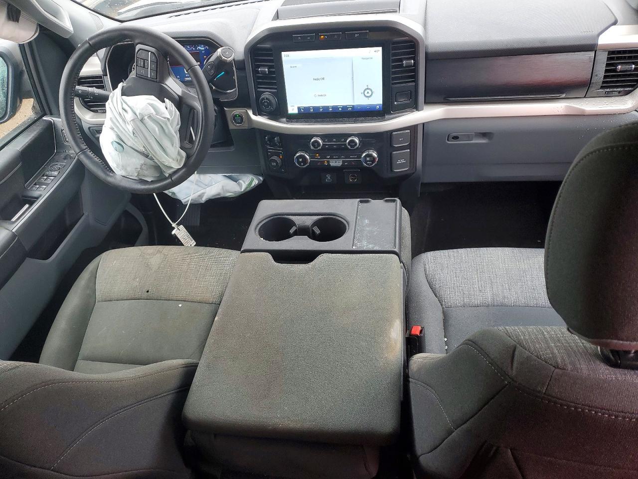 2021 F150 VIN 1FTEX1EPXMKD40652 photo 8