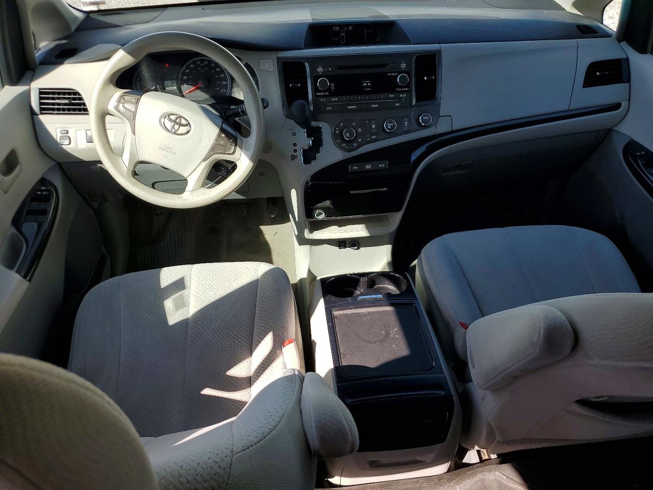 2012 Toyota All models VIN 5TDKK3DC3CS190113 photo 8
