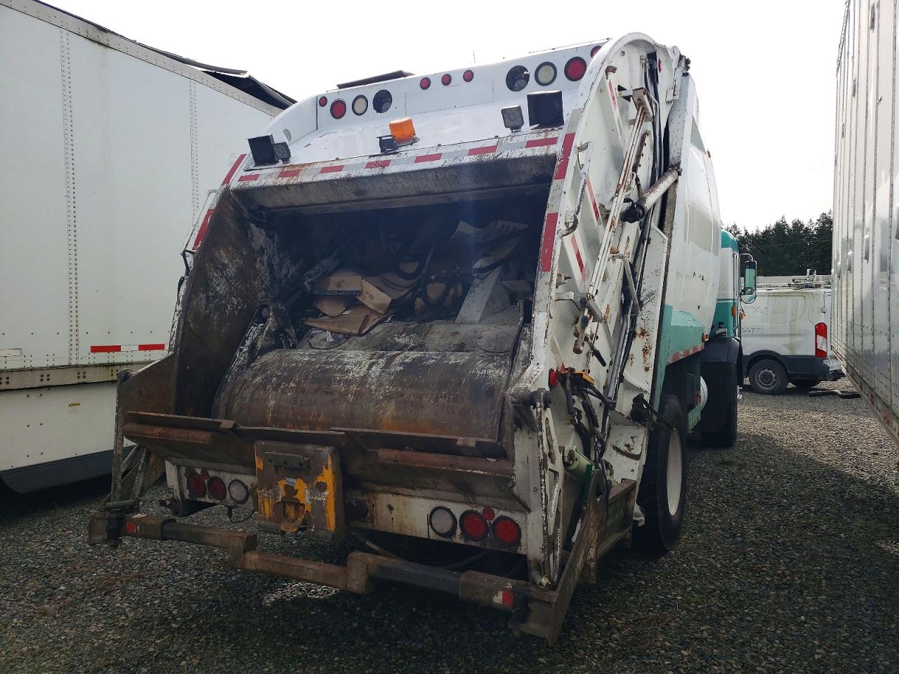 1998 PETERBILT All other VIN 1NPZH58X7WD710800 photo 4