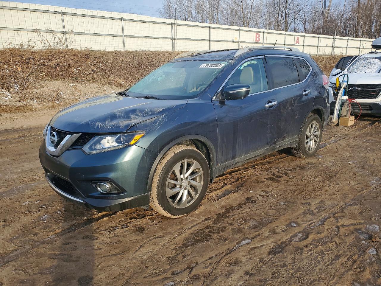2014 Nissan All models VIN 5N1AT2MV3EC784690 photo 1