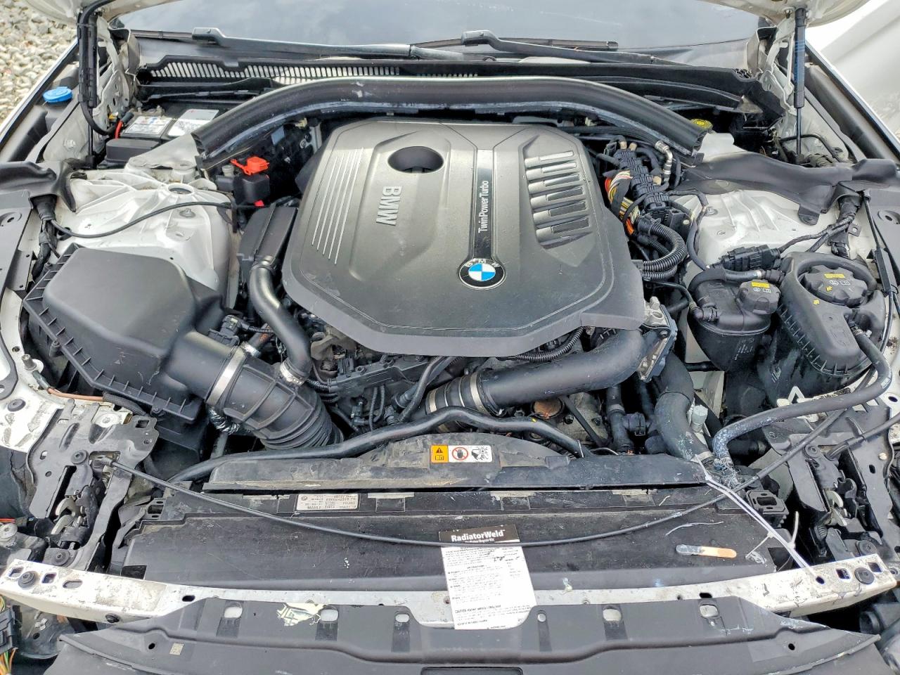 2017 BMW 5 series VIN WBAJE7C30HG888317 photo 11