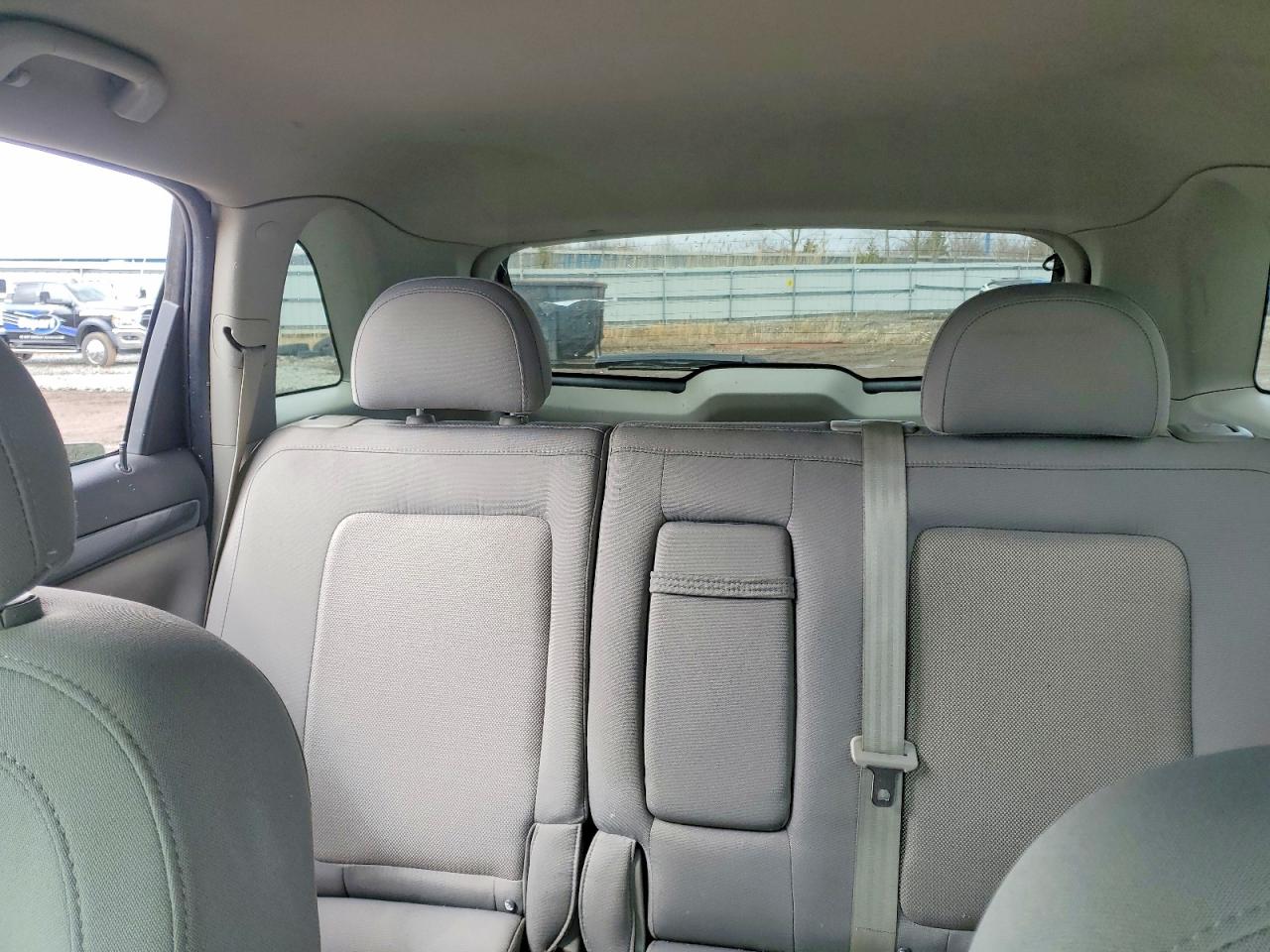 2008 Saturn Vue VIN 3GSCL33P88S680365 photo 10