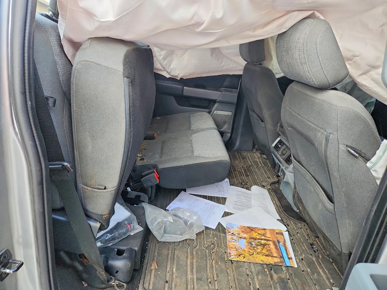 2021 Ford F150 VIN 1FTFW1E86MFB61517 photo 10