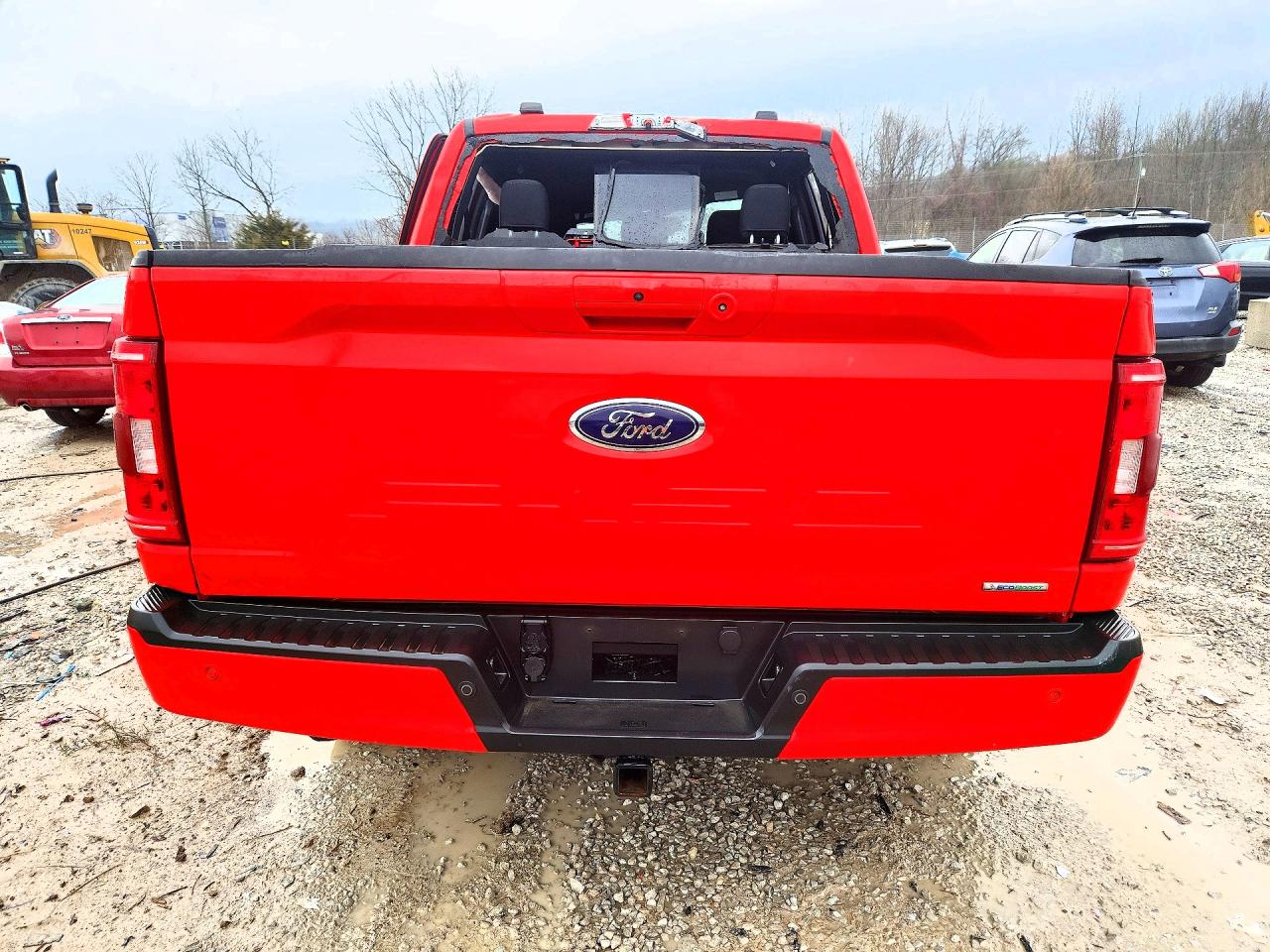 2022 Ford F150 VIN 1FTEW1EP2NKD55585 photo 6