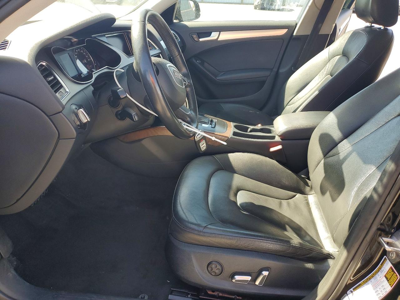 2014 Audi A4 VIN WAUBFAFL2EN004363 photo 7