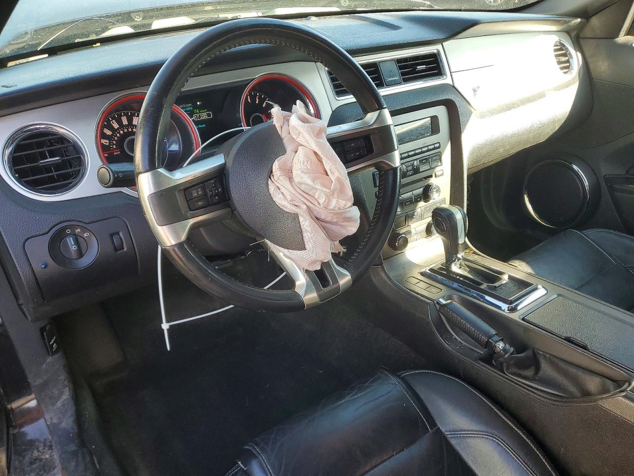 2014 FORD All models VIN 1ZVBP8AM9E5262286 photo 8