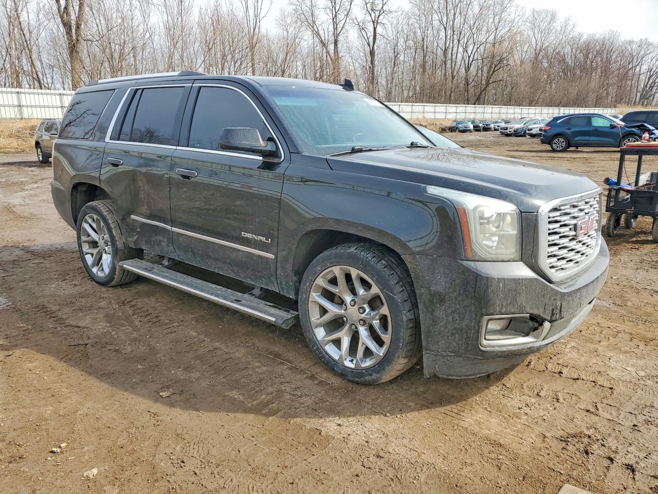 2018 GMC Yukon VIN 1GKS2CKJXJR280408 photo 4