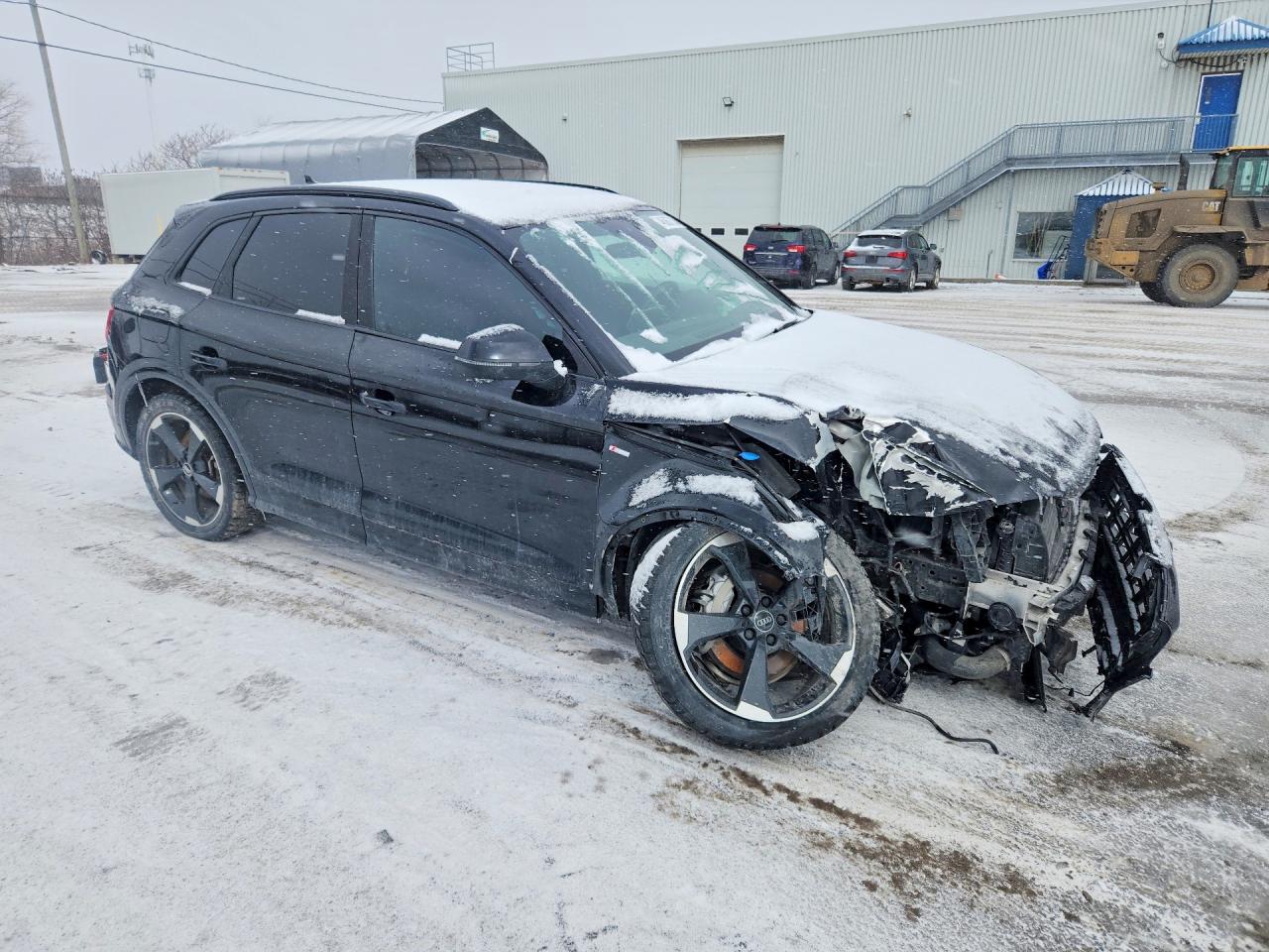 2020 Audi Q5 VIN WA1ENAFYXL2036369 photo 4