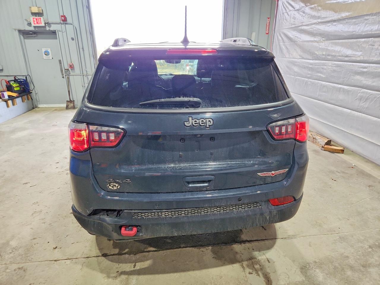2018 Compass VIN 3C4NJDDB8JT282799 photo 6