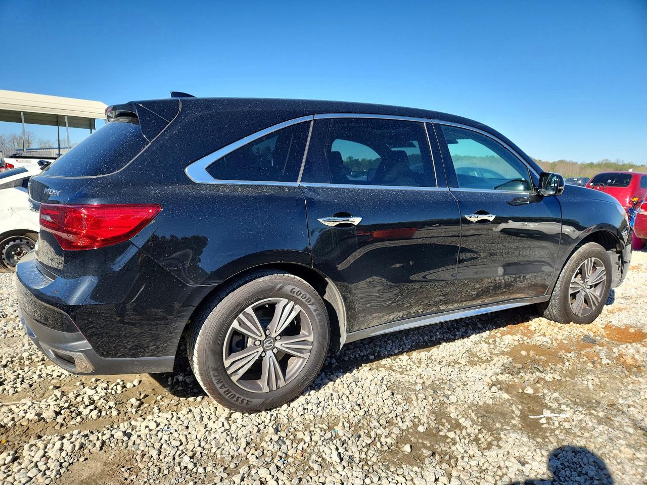 2018 Acura Mdx VIN 5J8YD3H30JL008480 photo 3