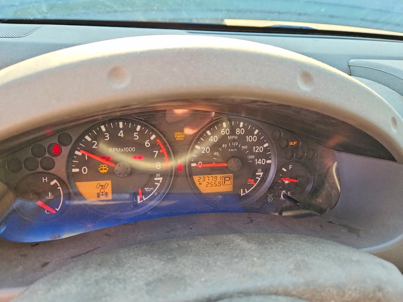 2005 Nissan Xterra VIN 5N1AN08W75C625043 photo 9