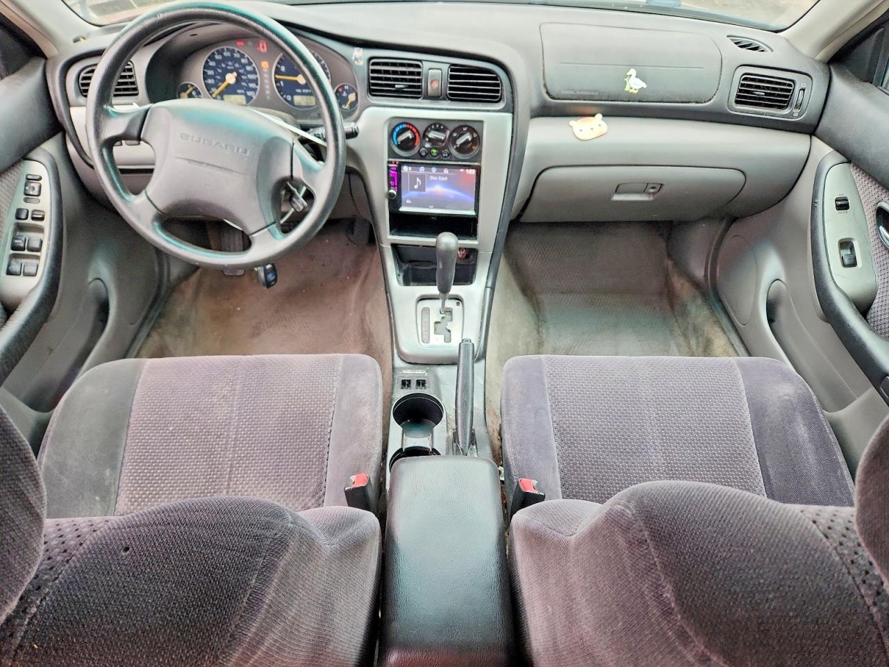 2003 Subaru Baja VIN 4S4BT62C737113588 photo 8