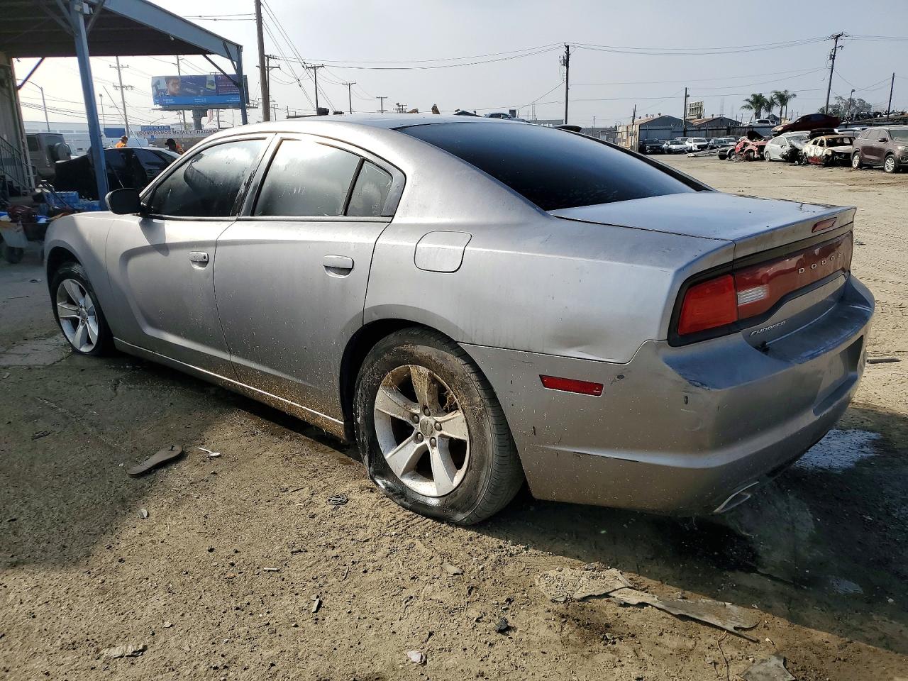2013 Charger VIN 2C3CDXBG0DH623029 photo 2