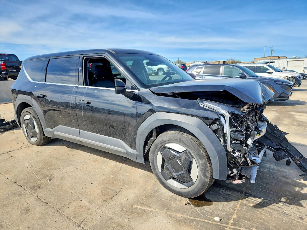 2024 Kia All other VIN KNDAB5S14R6042019 photo 4