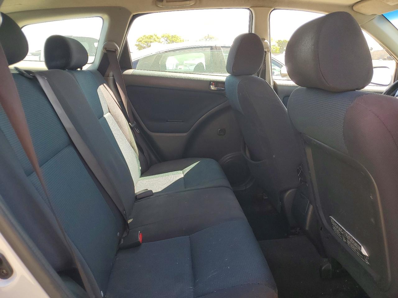 2024 Toyota Matrix VIN 2T1KR32E65C412204 photo 10