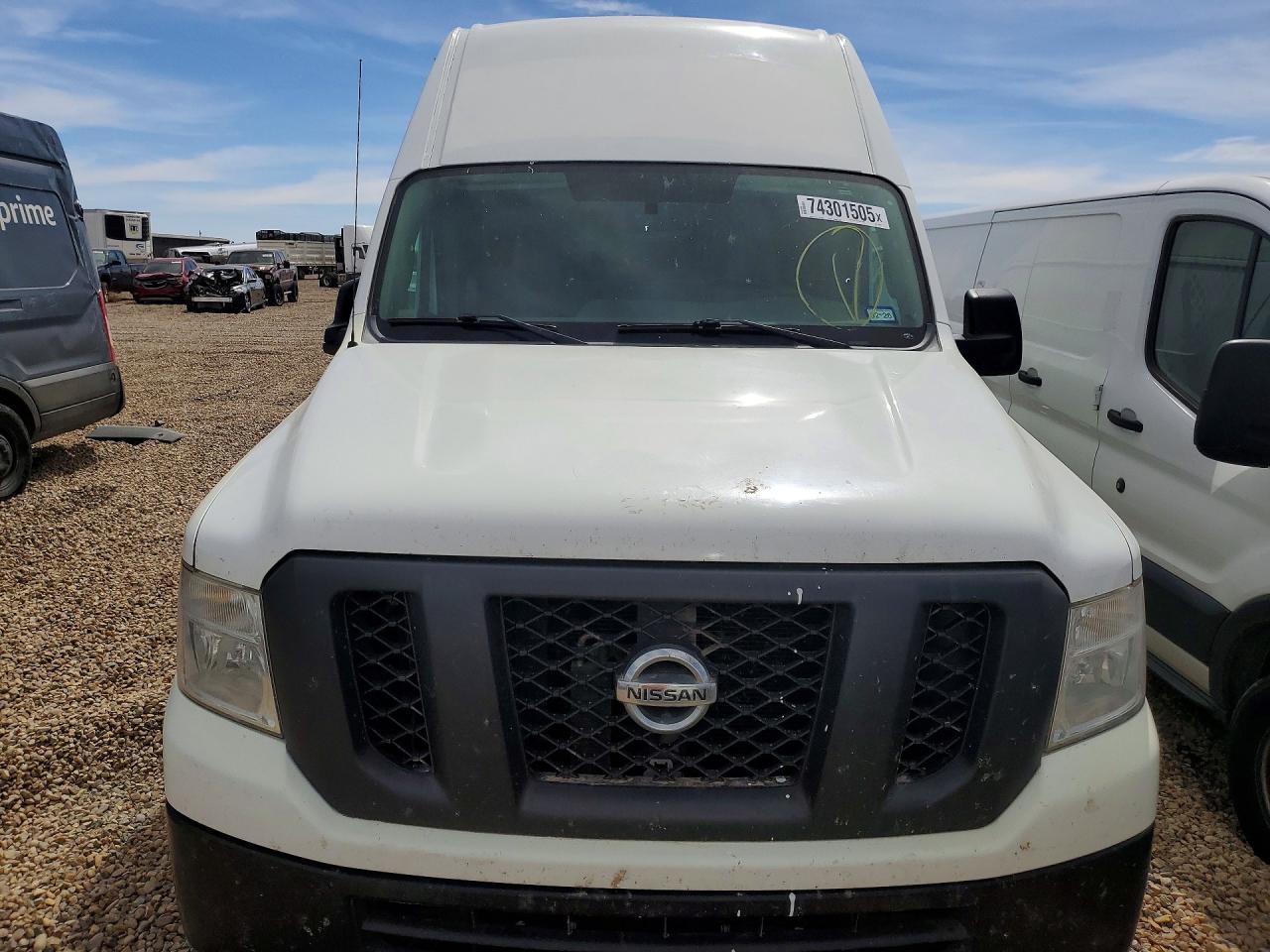 2014 Nissan Nv VIN 1N6BF0LX3EN100293 photo 5