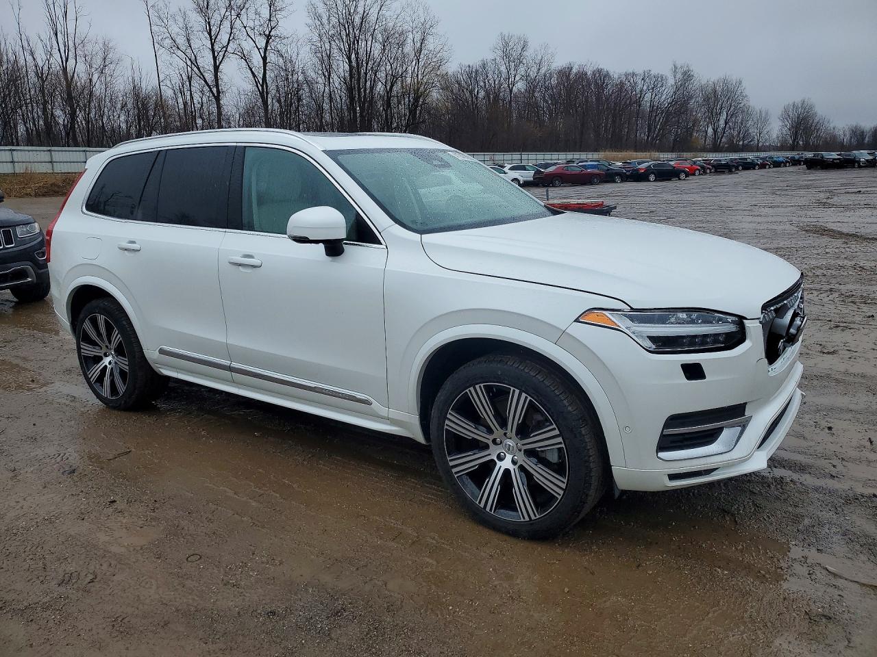 2024 Volvo Xc90 VIN YV4H60LE9R1191138 photo 4