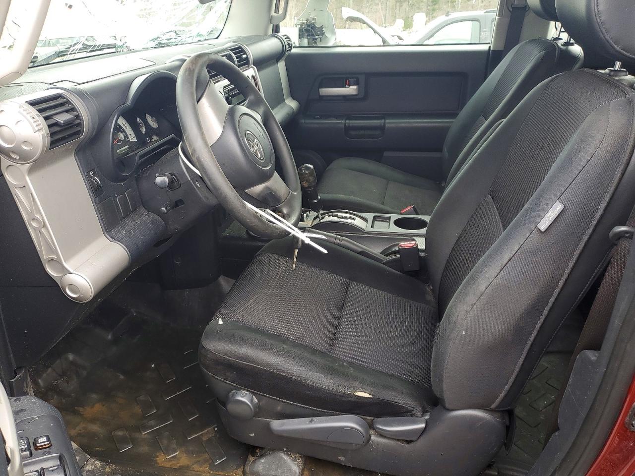 2008 Toyota Fj cruiser VIN JTEBU11FX8K017423 photo 7