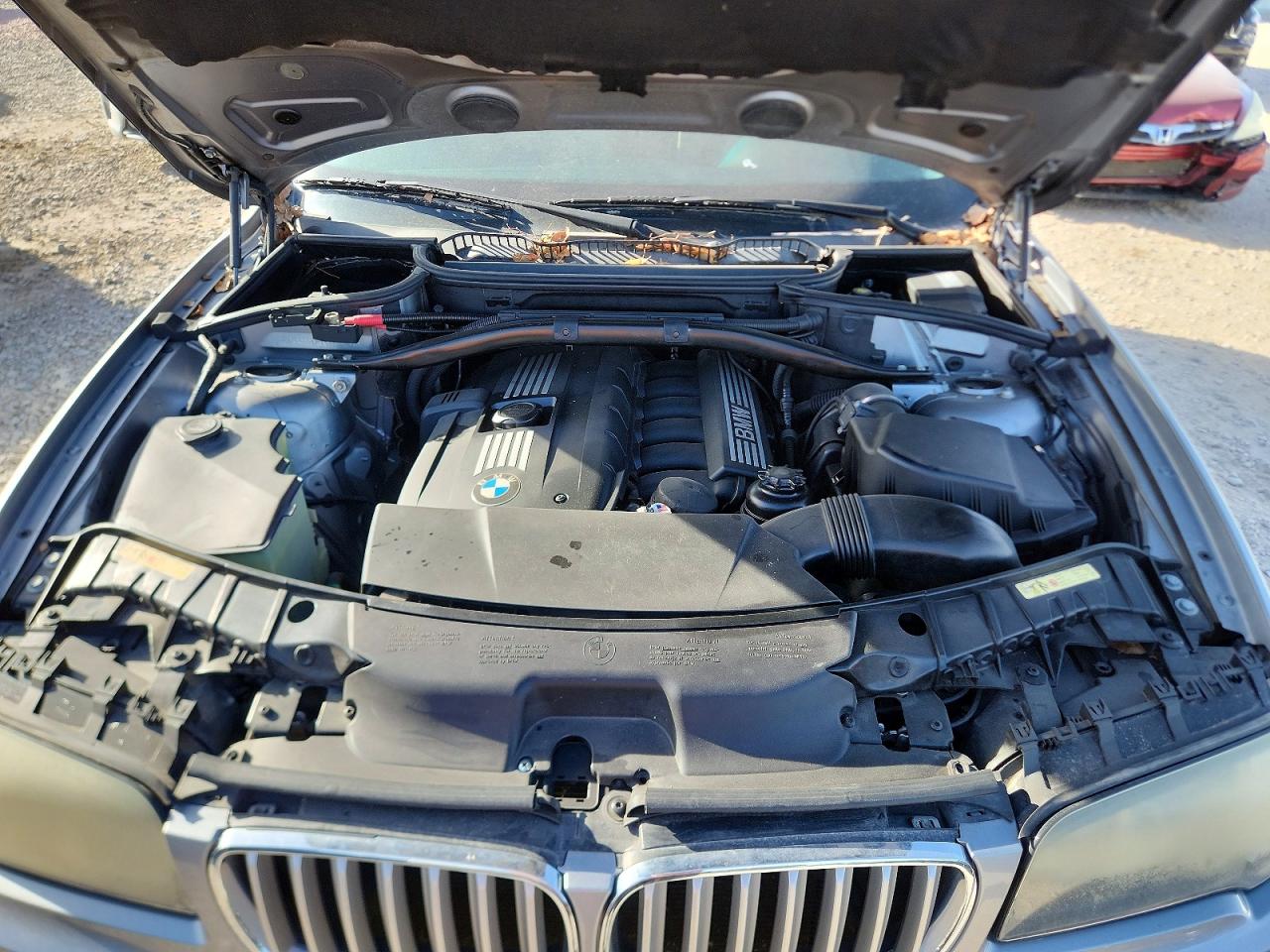 2007 BMW X3 VIN WBXPC93407WF08541 photo 11