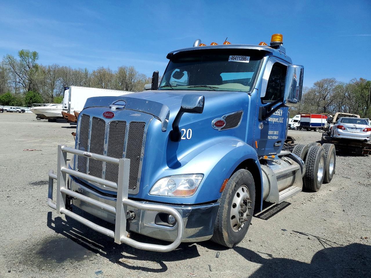 2018 PETERBILT All other VIN 1XPBD49X3JD486641 photo 2