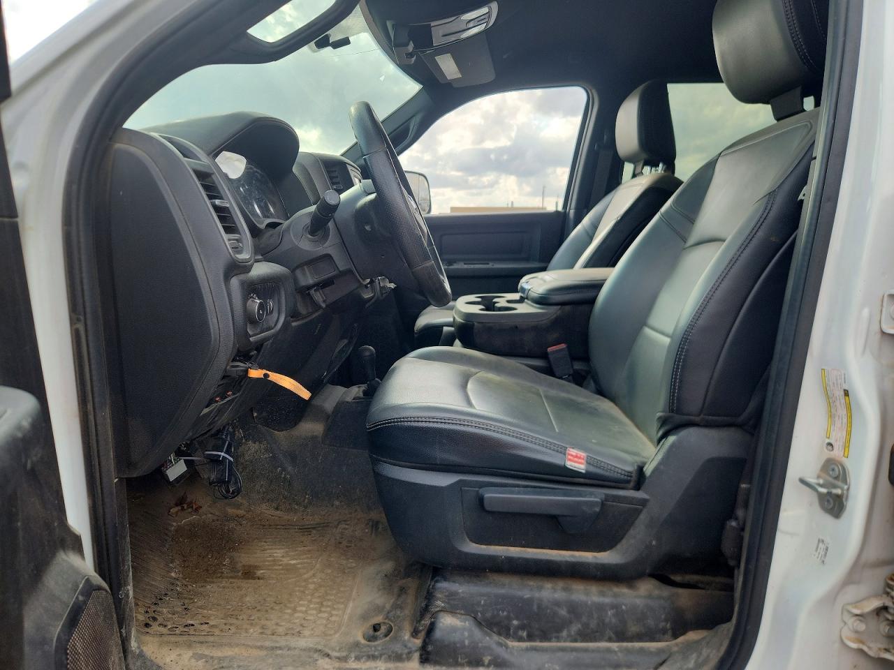 2022 Ram 2500 VIN 3C6UR5CJ6NG203137 photo 7