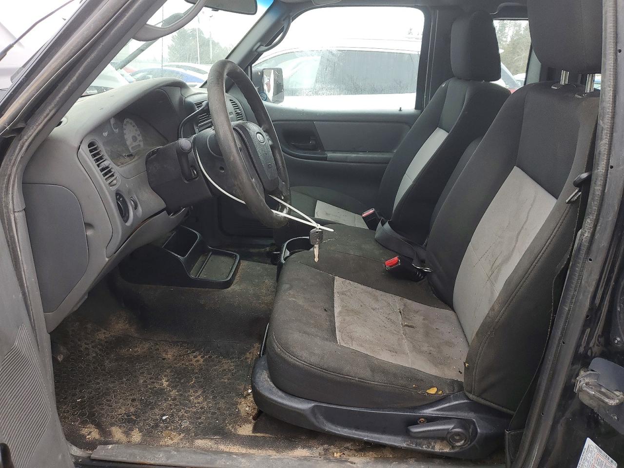 2010 Ford Ranger VIN 1FTLR4FE3APA36058 photo 7