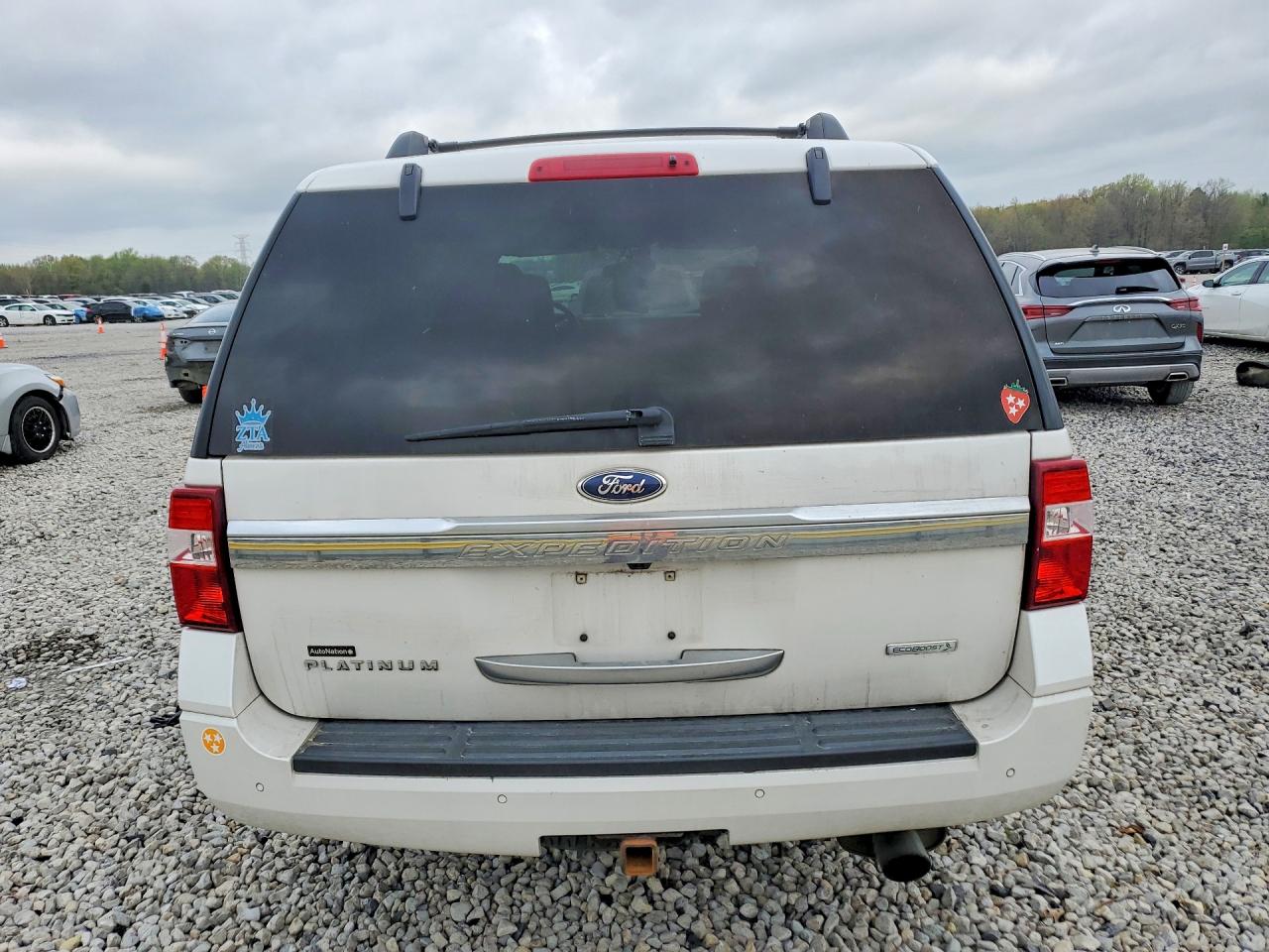 2015 Ford Expedition VIN 1FMJU1MT1FEF00937 photo 6