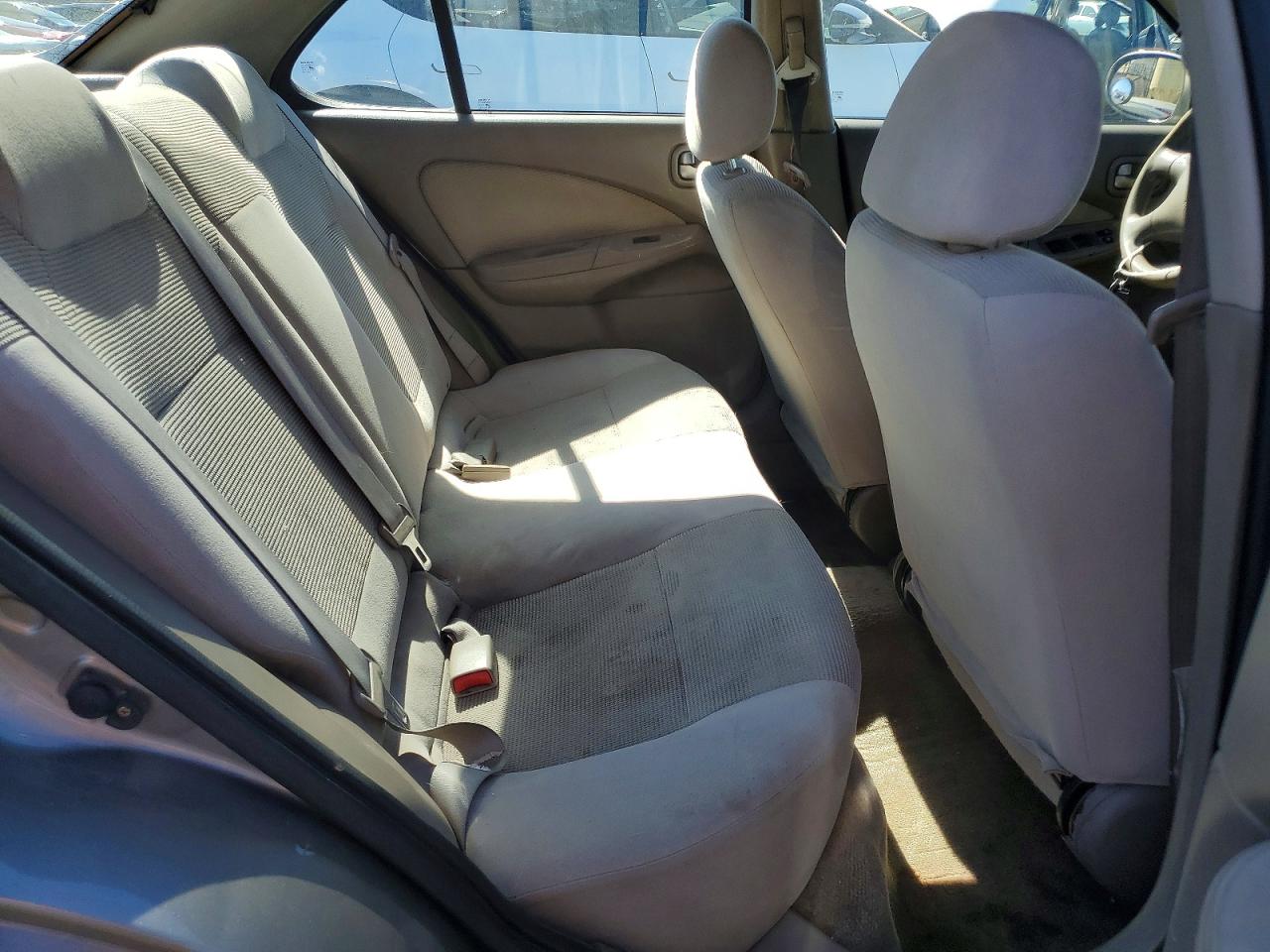2005 NISS Sentra VIN 3N1CB51D45L492857 photo 10