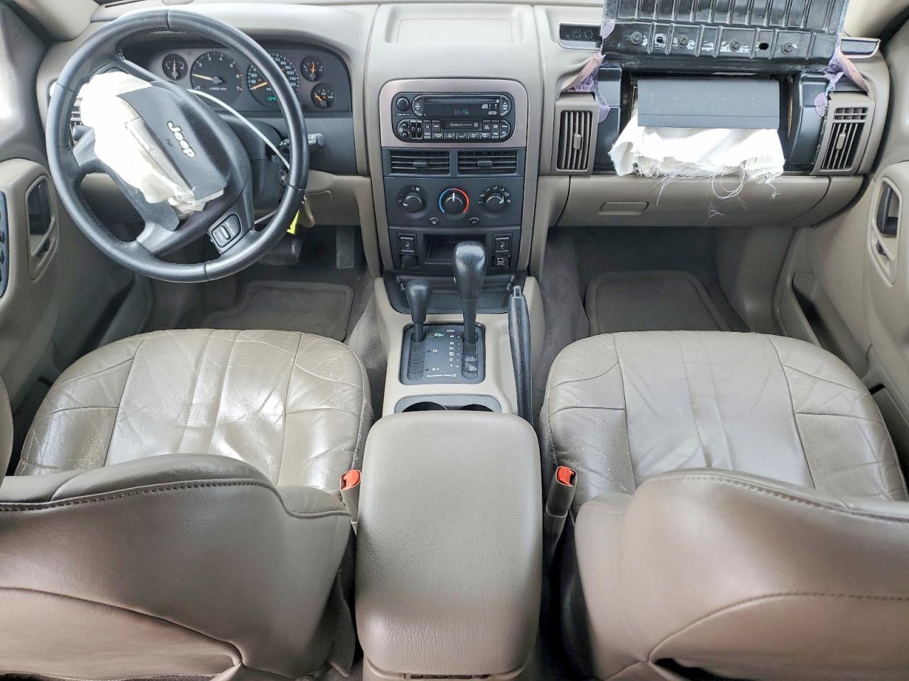 2004 Jeep Cherokee VIN 1J4GW48S04C208856 photo 8