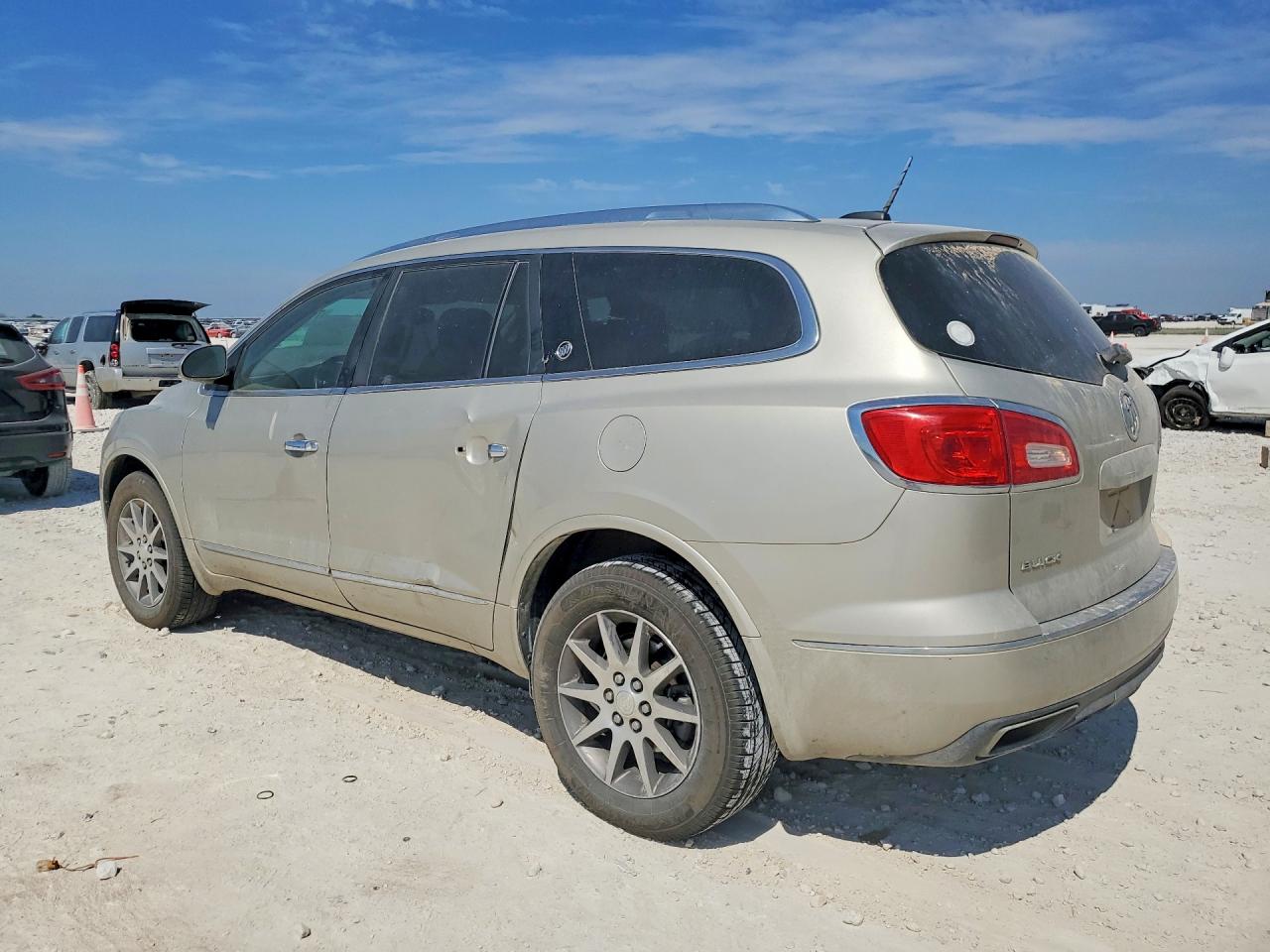 2017 Enclave VIN 5GAKVBKD1HJ183941 photo 2