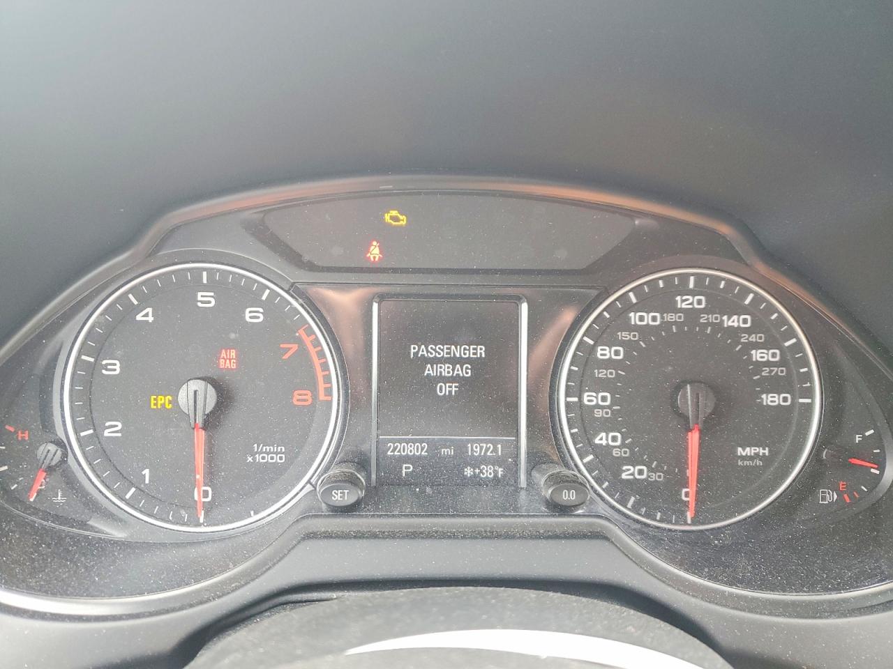 2011 Audi Q5 VIN WA1DKAFP0BA017782 photo 9