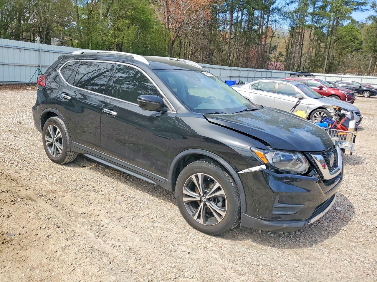 2020 Nissan Rogue VIN 5N1AT2MTXLC781832 photo 4
