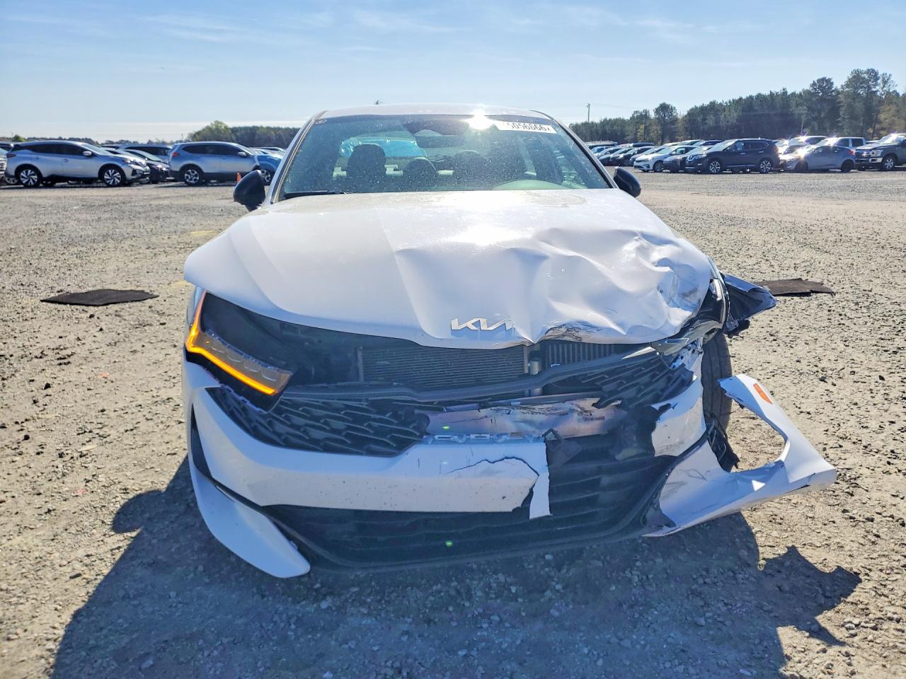 2022 Kia K5 gt line VIN 5XXG64J29NG138761 photo 5