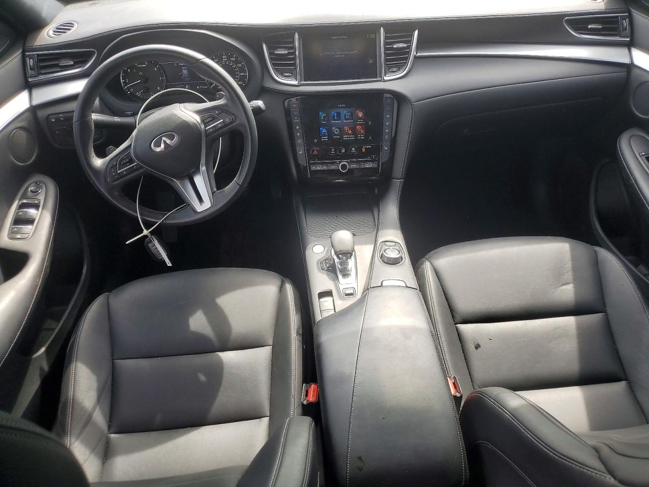 2021 Infiniti Qx50 VIN 3PCAJ5BA1MF121289 photo 8