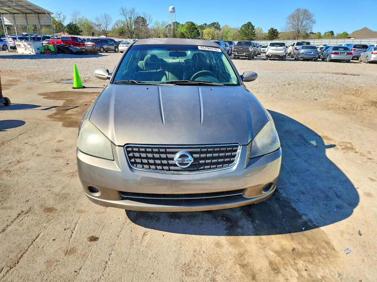 2005 NISS Altima VIN 1N4AL11D35C325675 photo 5