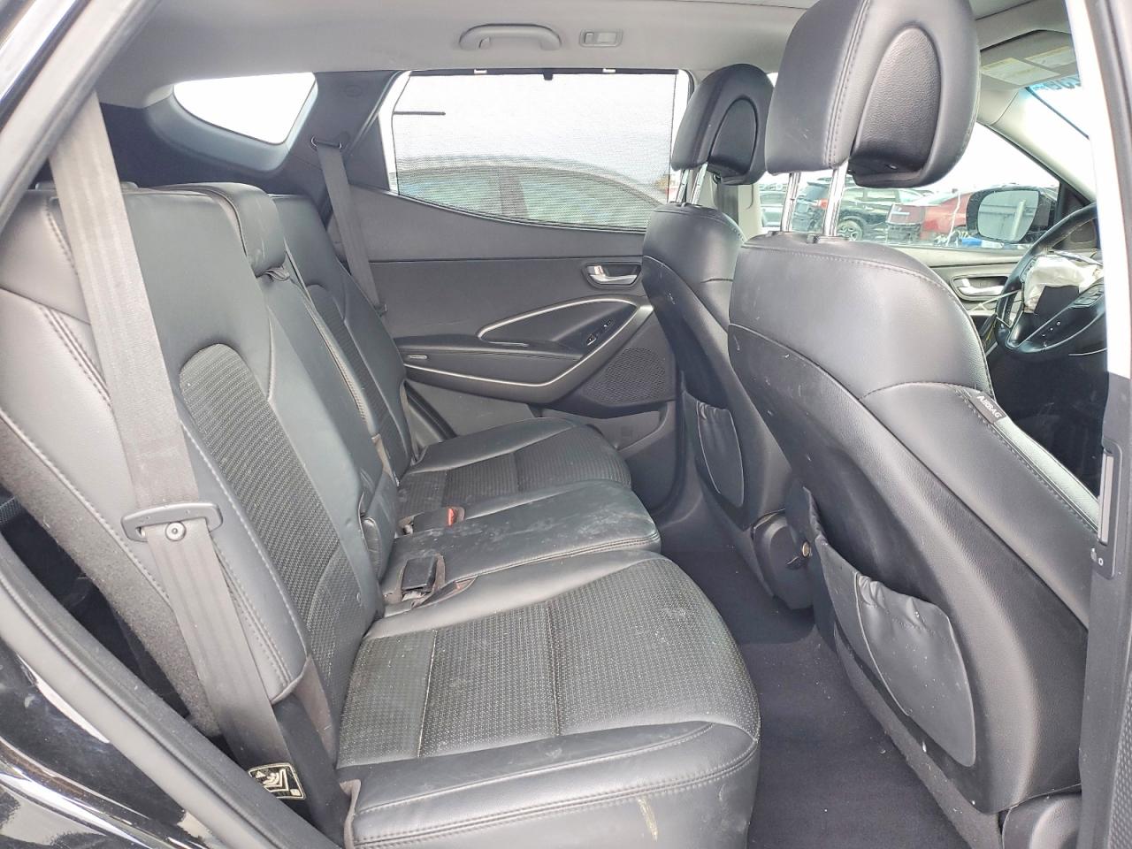 2015 Hyundai Santa fe VIN 5XYZUDLBXFG251370 photo 11
