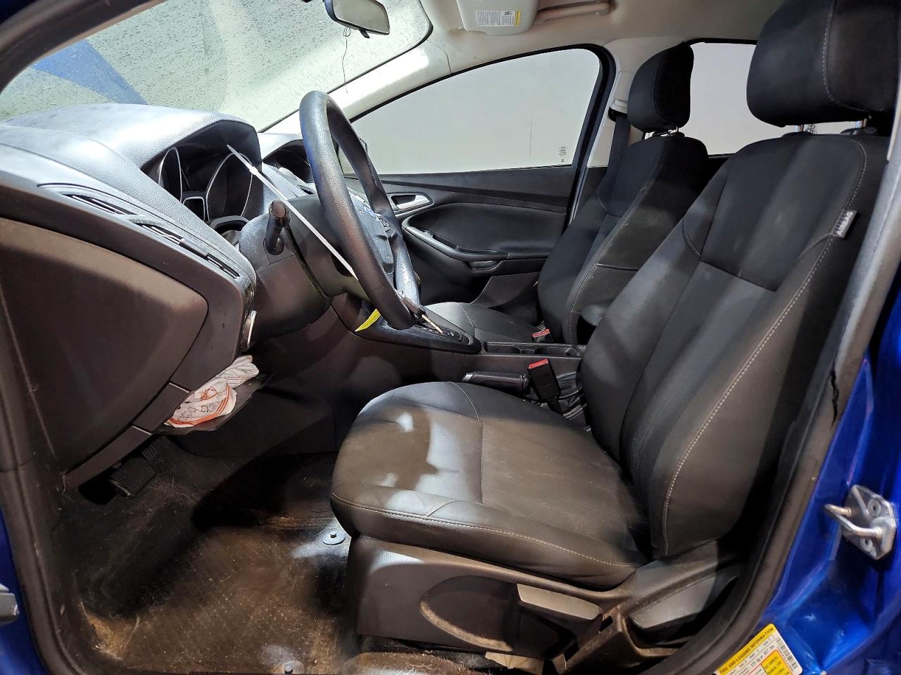 2018 Ford Focus VIN 1FADP3F2XJL310993 photo 7