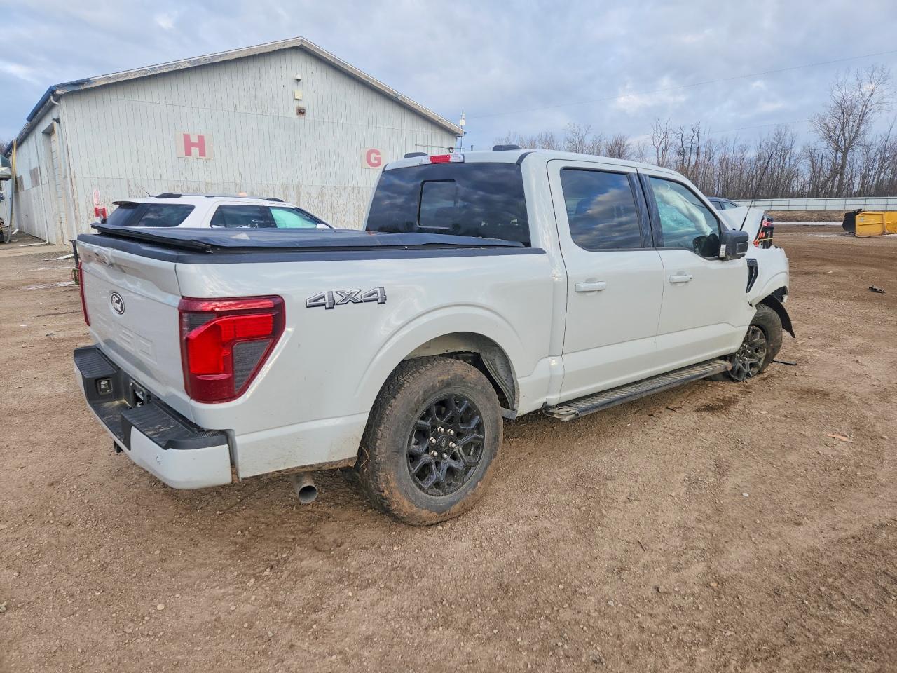 2024 Ford F150 VIN 1FTEW3LP0RKD60918 photo 3