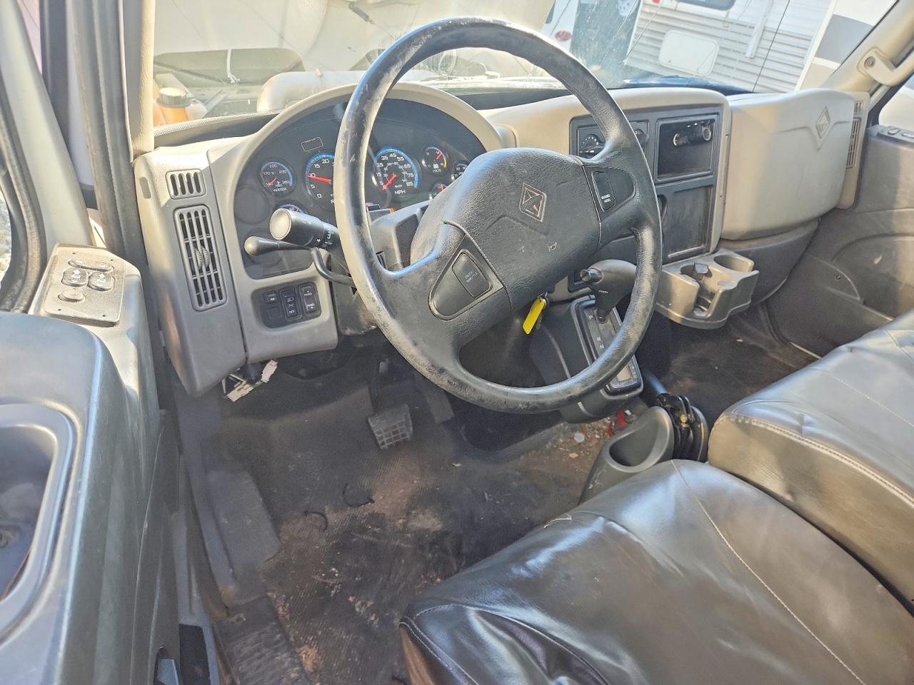 2017 International All models VIN 1HTJSSKK2HH650411 photo 8